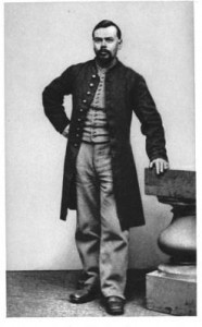 Lincoln’s Thinking Bayonets: “They died for love of country, for you and for me…”