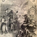 Letters Home from the Front, Christmas 1862, Such is the Fate of War