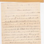 Iowa Wife Writes Soldier Husband