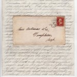 12 Miles from Richmond Soldier’s Letter