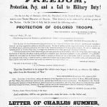 Life of the Colored Soldier CALL FOR SUBMISSIONS!