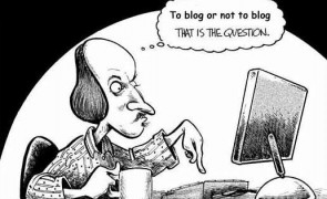 blogging